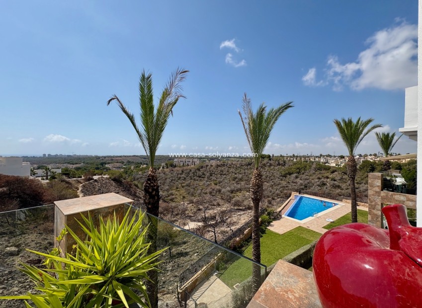Resale - Apartment / flat - Orihuela Costa - Costa Blanca