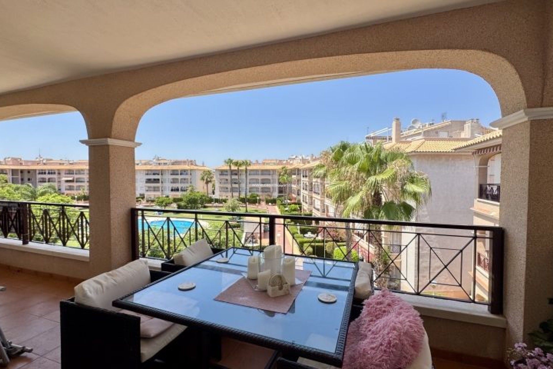 Resale - Apartment / flat - Orihuela Costa - Costa Blanca