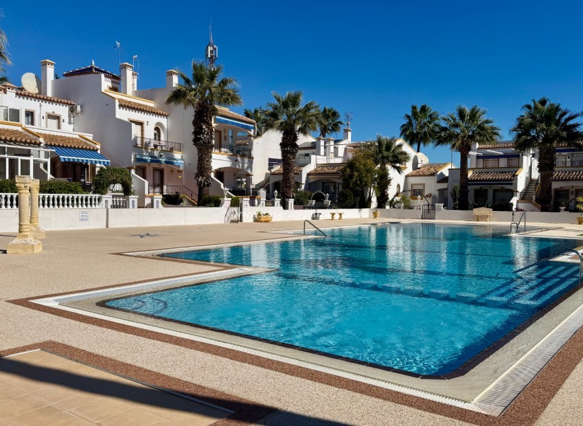 Resale - Apartment / flat - Orihuela Costa - Costa Blanca