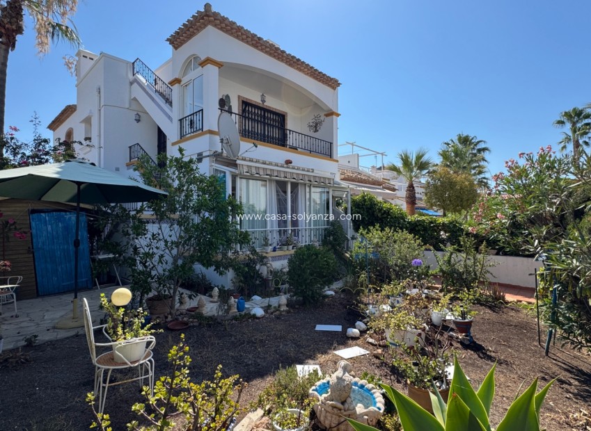 Resale - Apartment / flat - Orihuela Costa - Costa Blanca