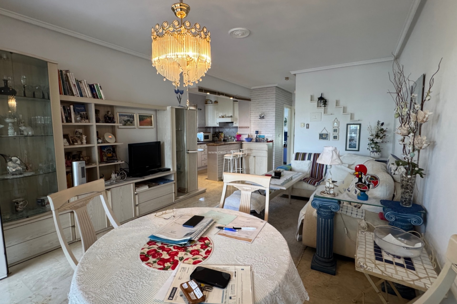 Resale - Apartment / flat - Orihuela Costa - Costa Blanca