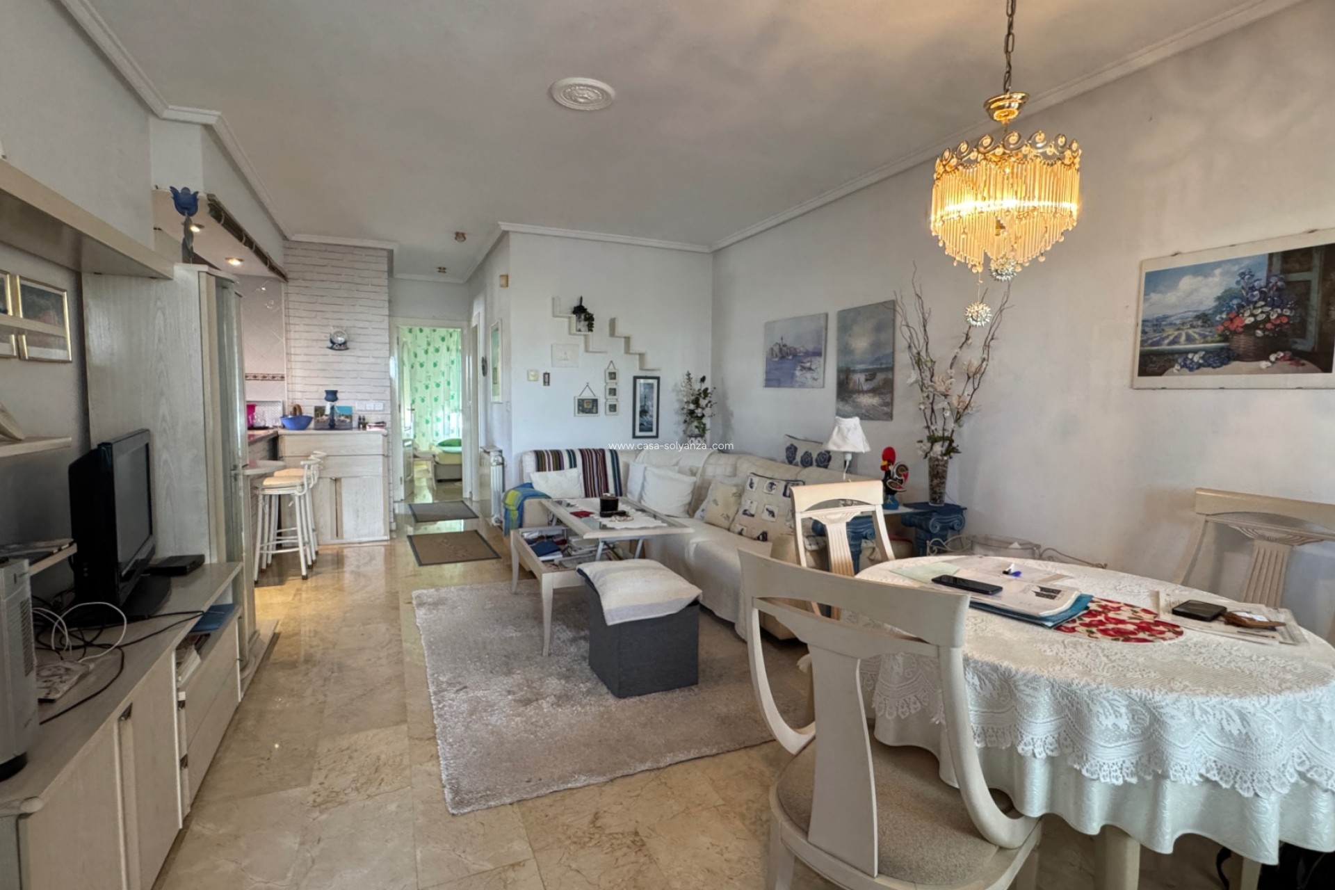 Resale - Apartment / flat - Orihuela Costa - Costa Blanca