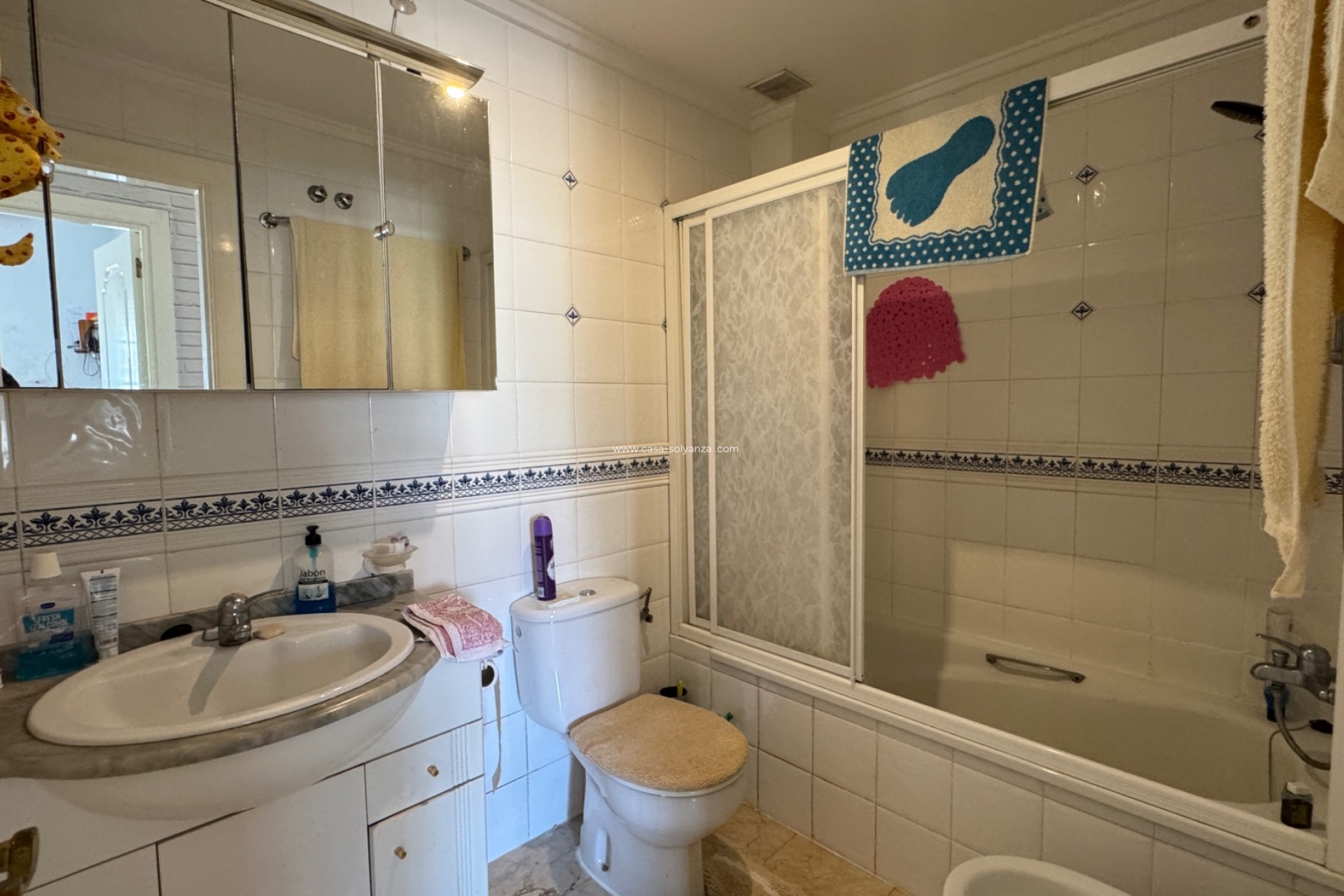 Resale - Apartment / flat - Orihuela Costa - Costa Blanca