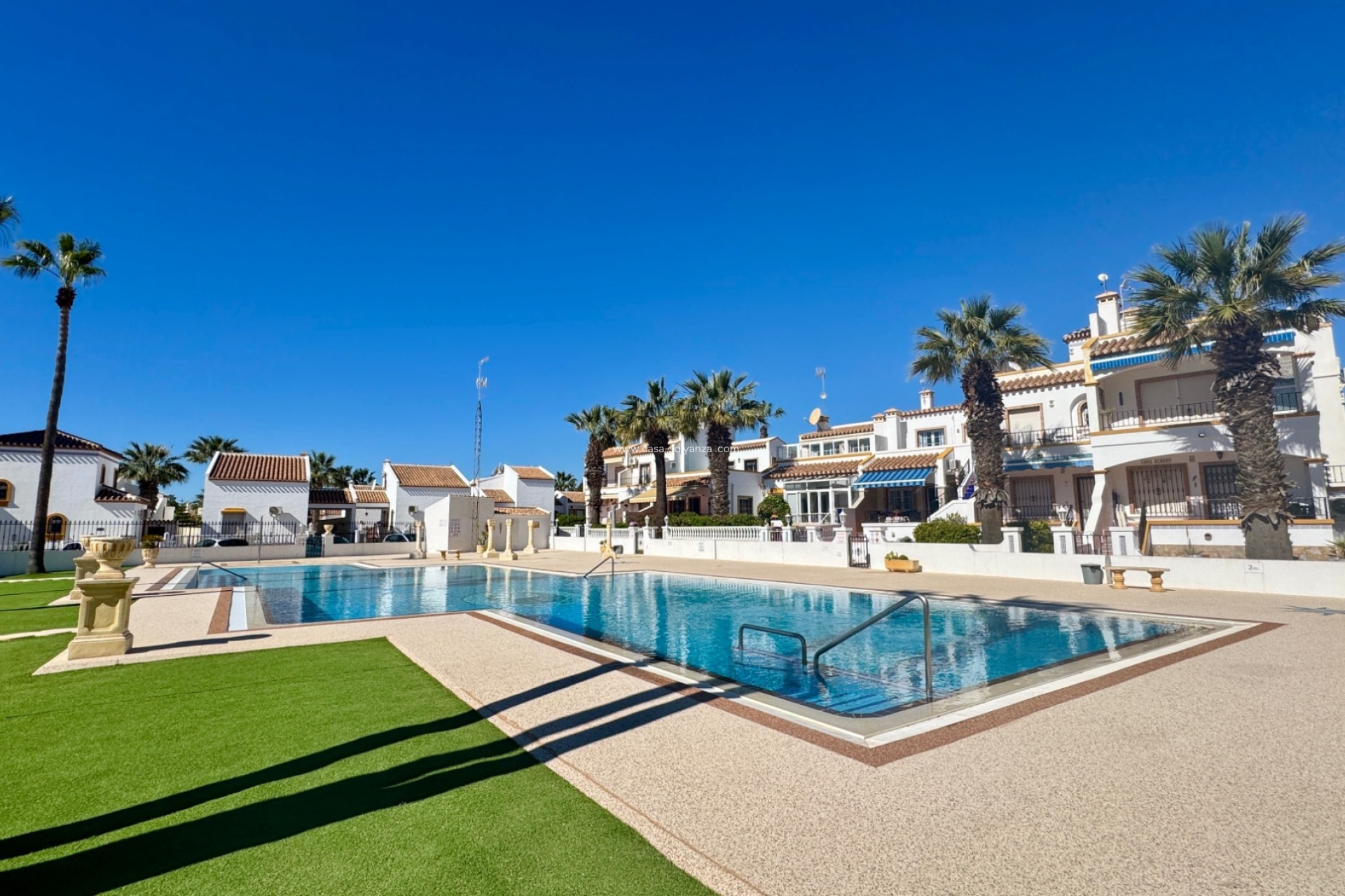 Resale - Apartment / flat - Orihuela Costa - Costa Blanca