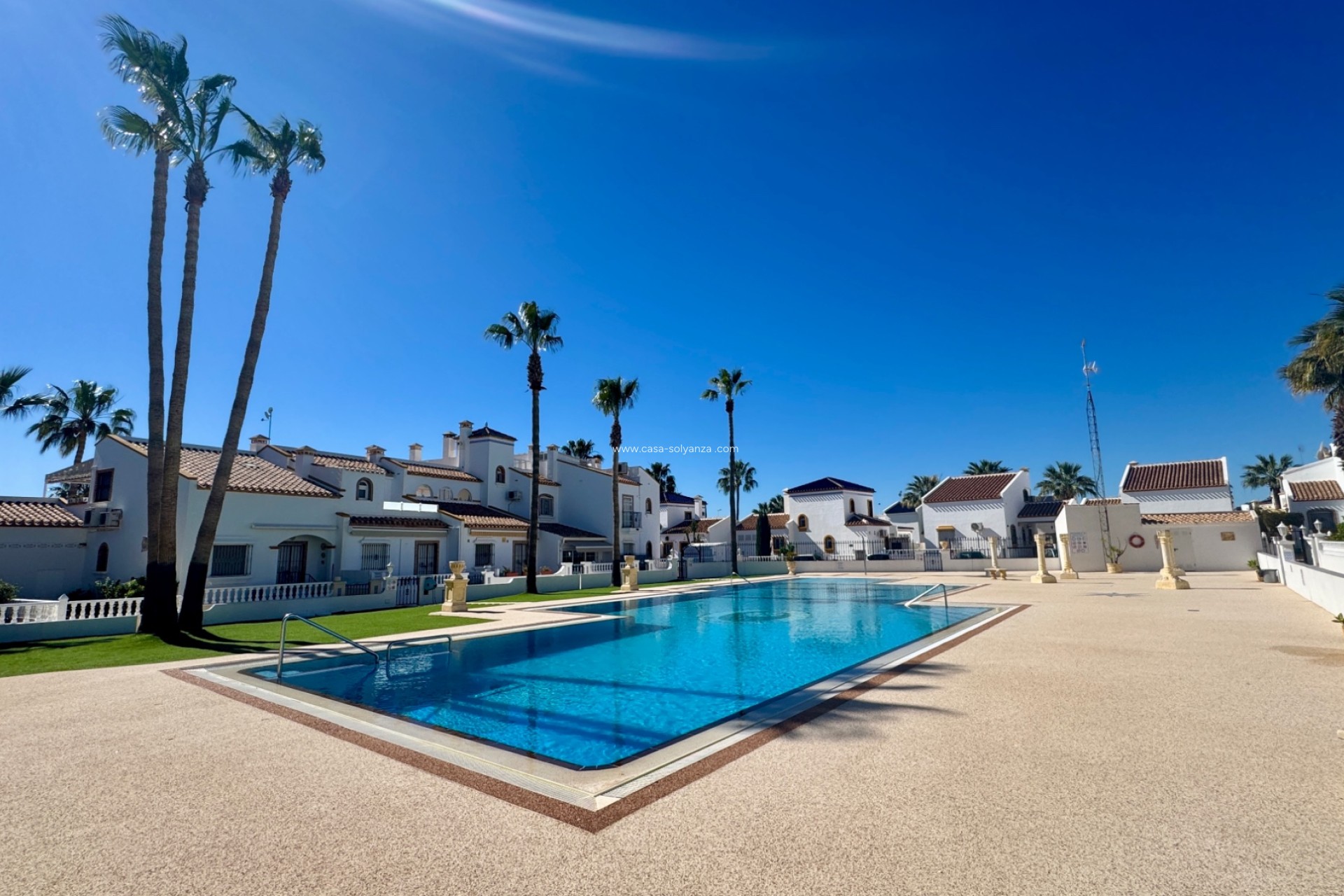 Resale - Apartment / flat - Orihuela Costa - Costa Blanca
