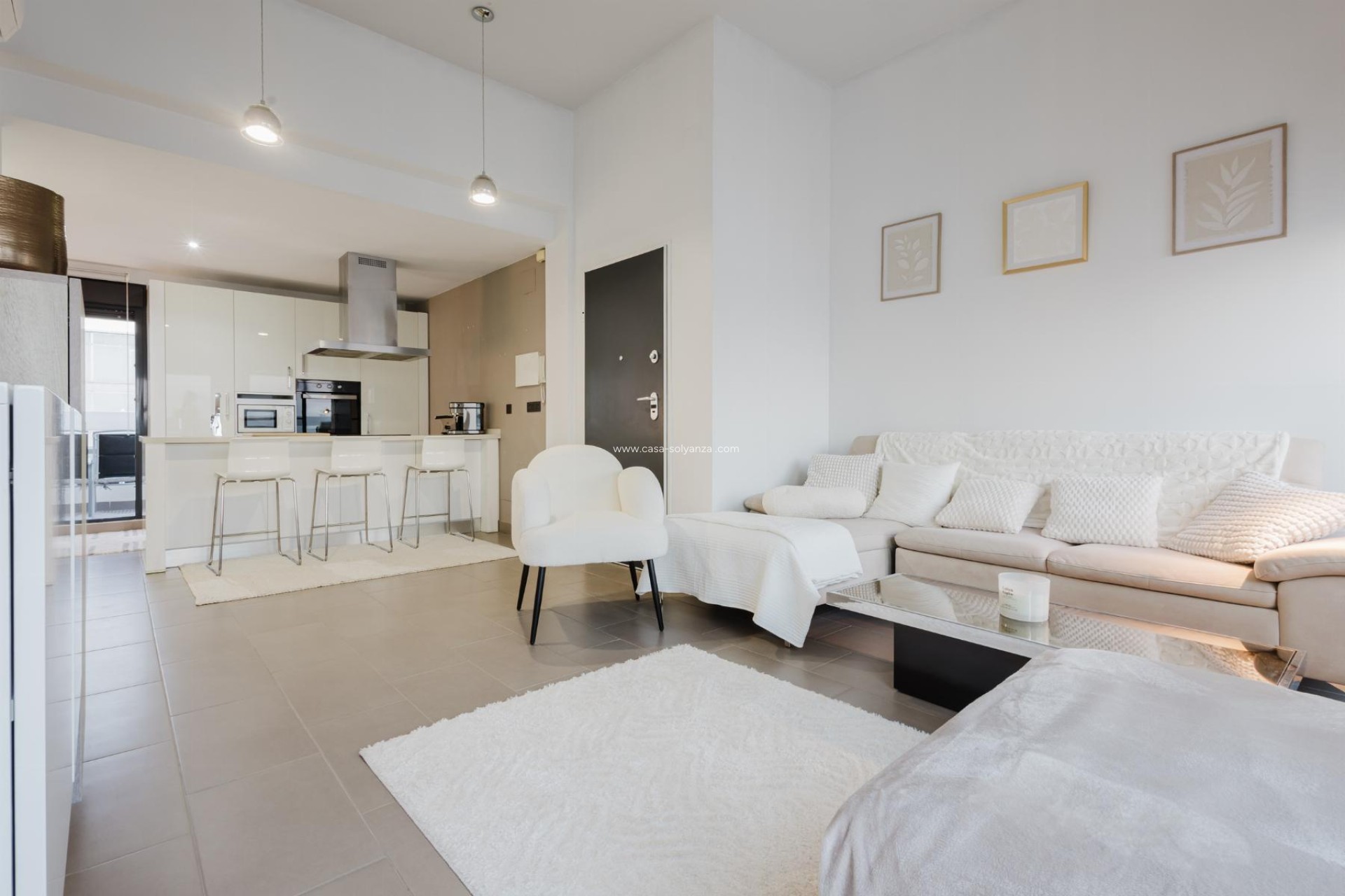 Resale - Apartment / flat - Orihuela Costa - Costa Blanca
