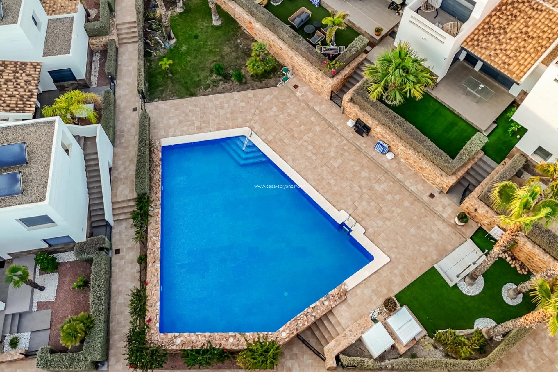 Resale - Apartment / flat - Orihuela Costa - Costa Blanca