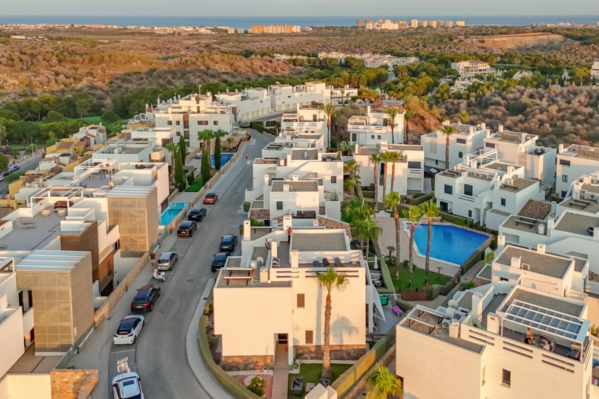 Resale - Apartment / flat - Orihuela Costa - Costa Blanca