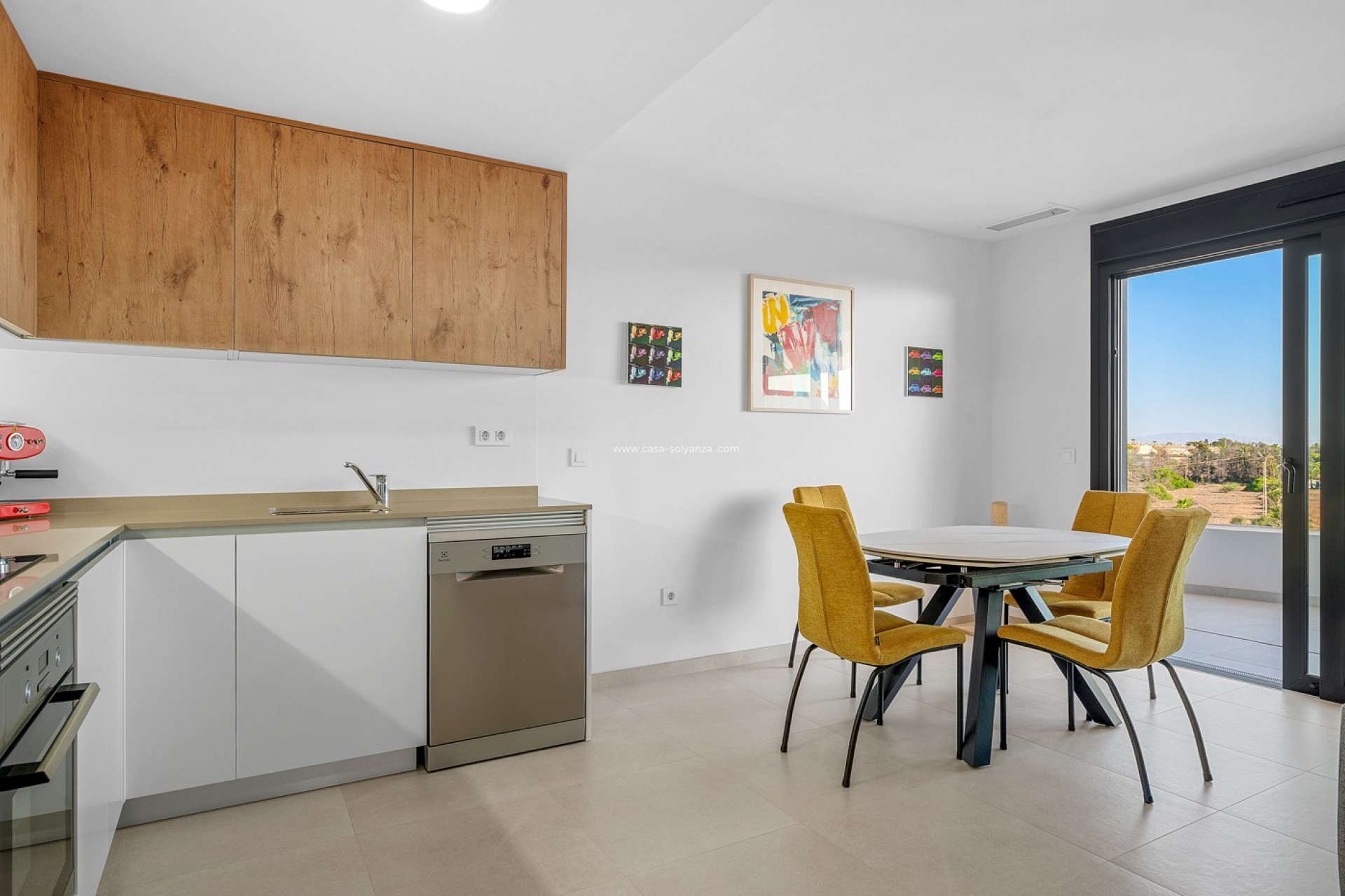 Resale - Apartment / flat - Orihuela Costa - Costa Blanca