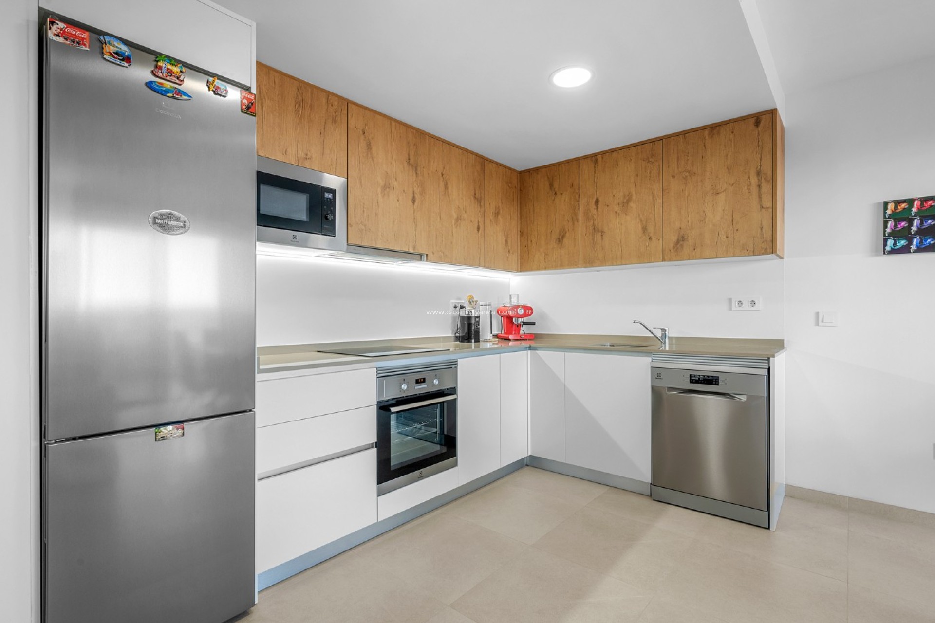Resale - Apartment / flat - Orihuela Costa - Costa Blanca