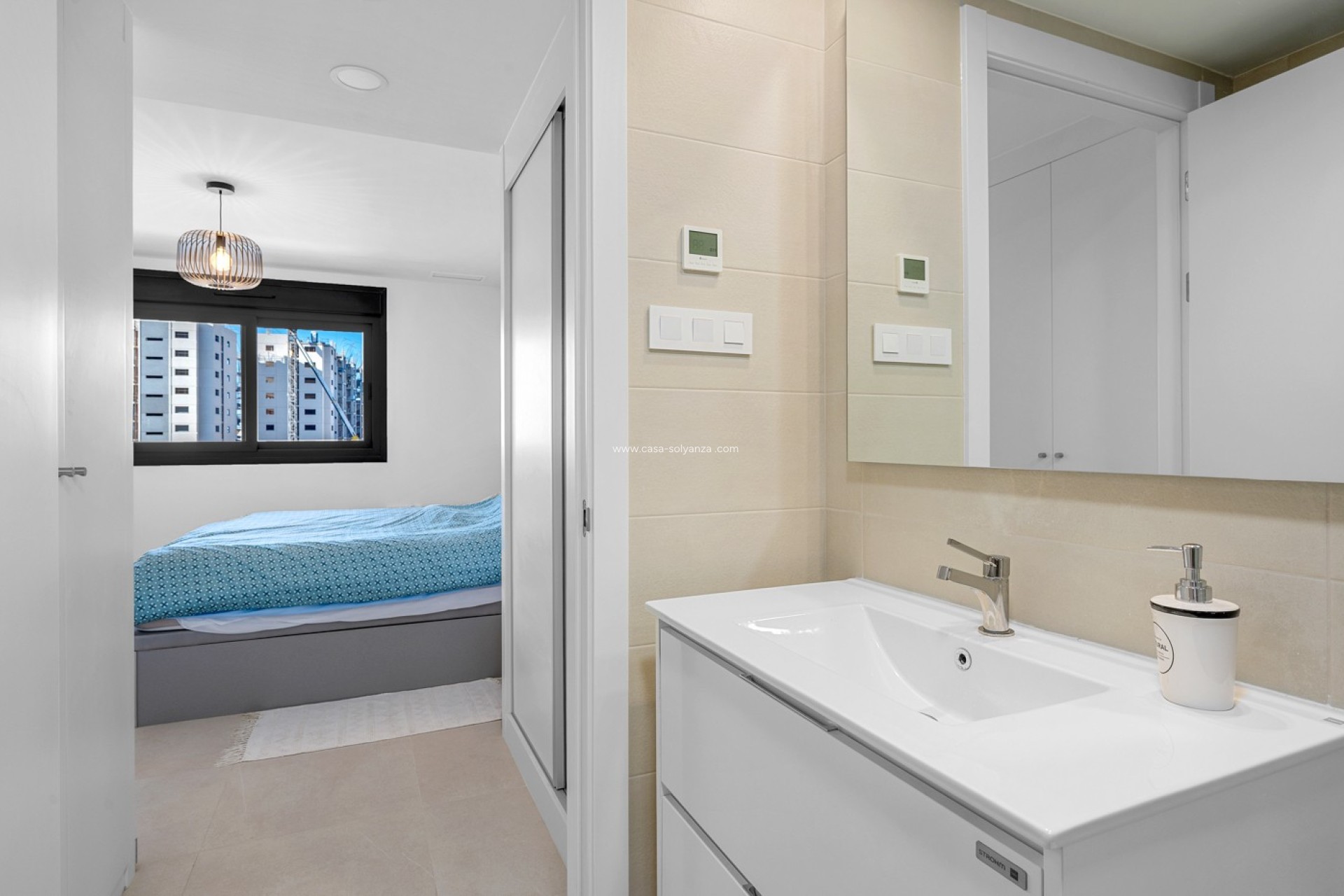 Resale - Apartment / flat - Orihuela Costa - Costa Blanca