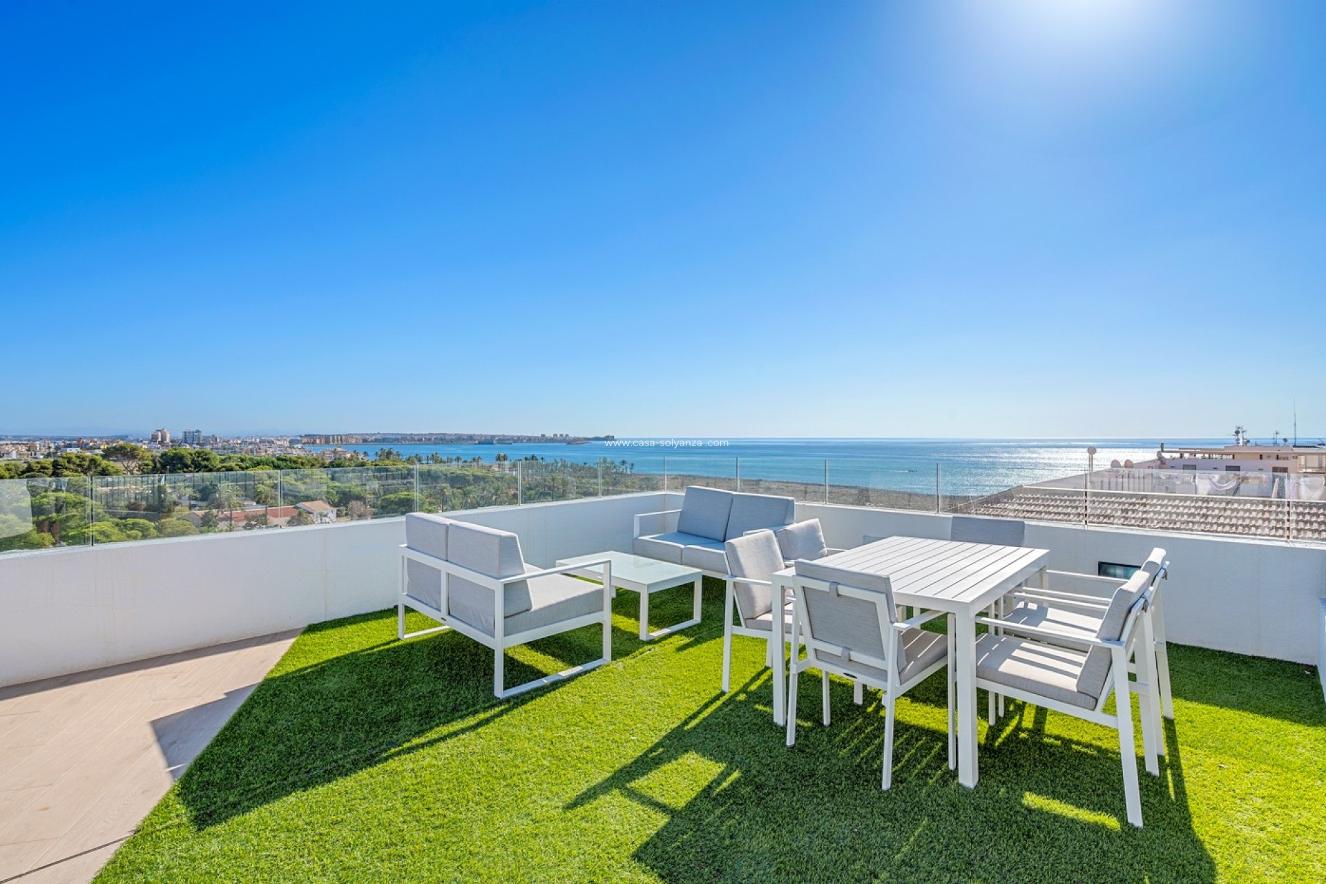 Resale - Apartment / flat - Orihuela Costa - Costa Blanca