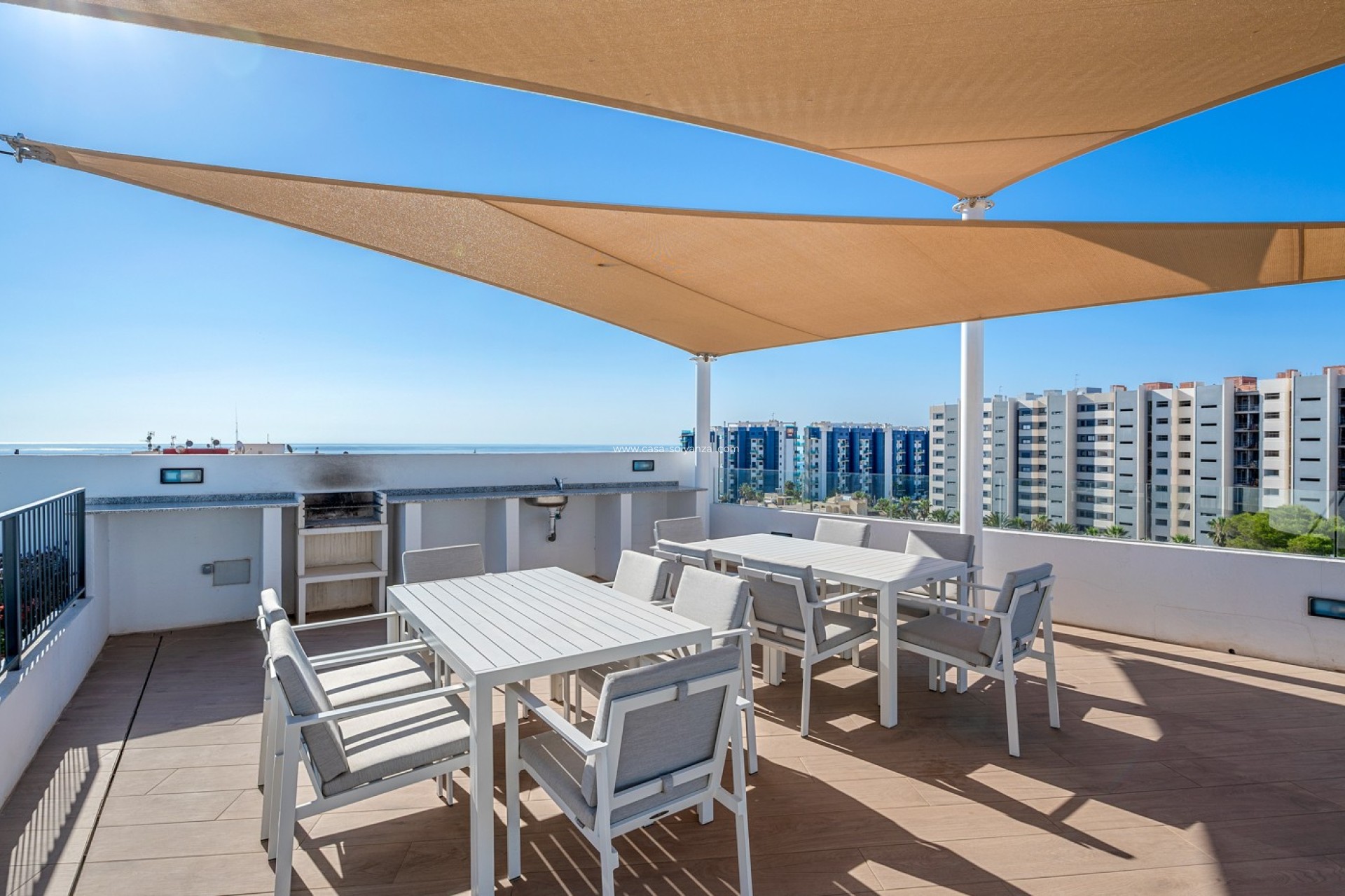 Resale - Apartment / flat - Orihuela Costa - Costa Blanca