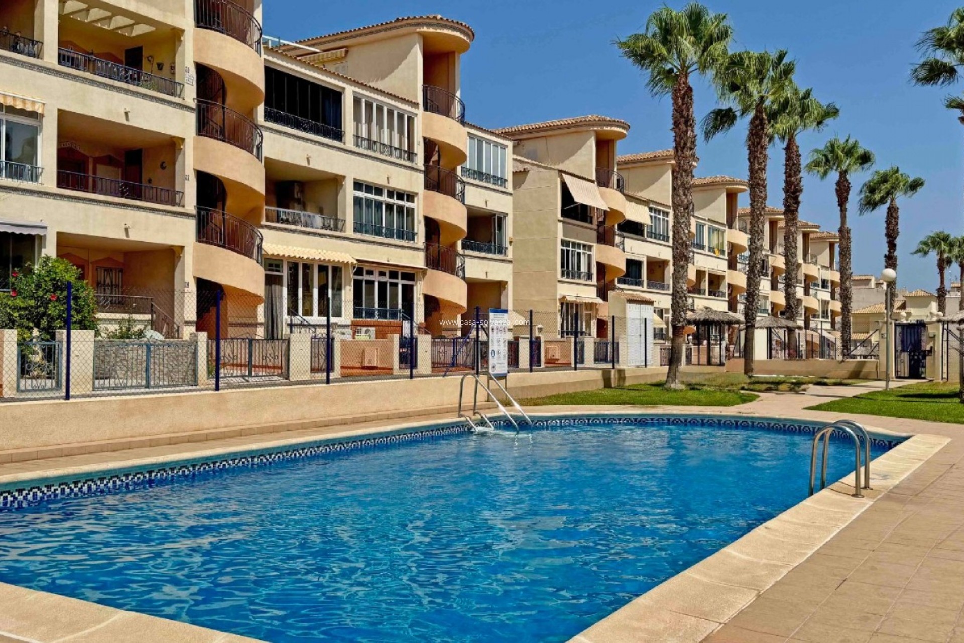 Resale - Apartment / flat - Orihuela Costa - Costa Blanca