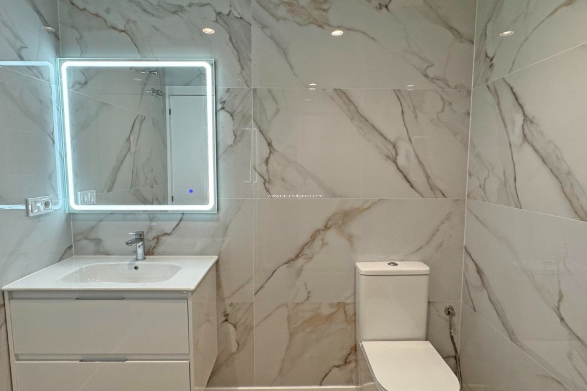 Resale - Apartment / flat - Orihuela Costa - Costa Blanca