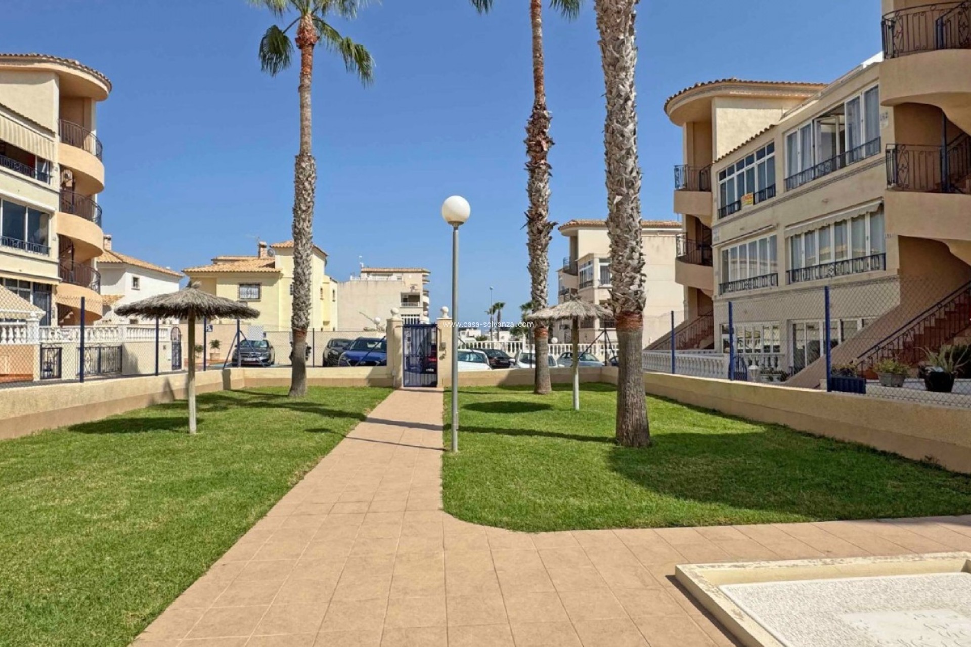Resale - Apartment / flat - Orihuela Costa - Costa Blanca