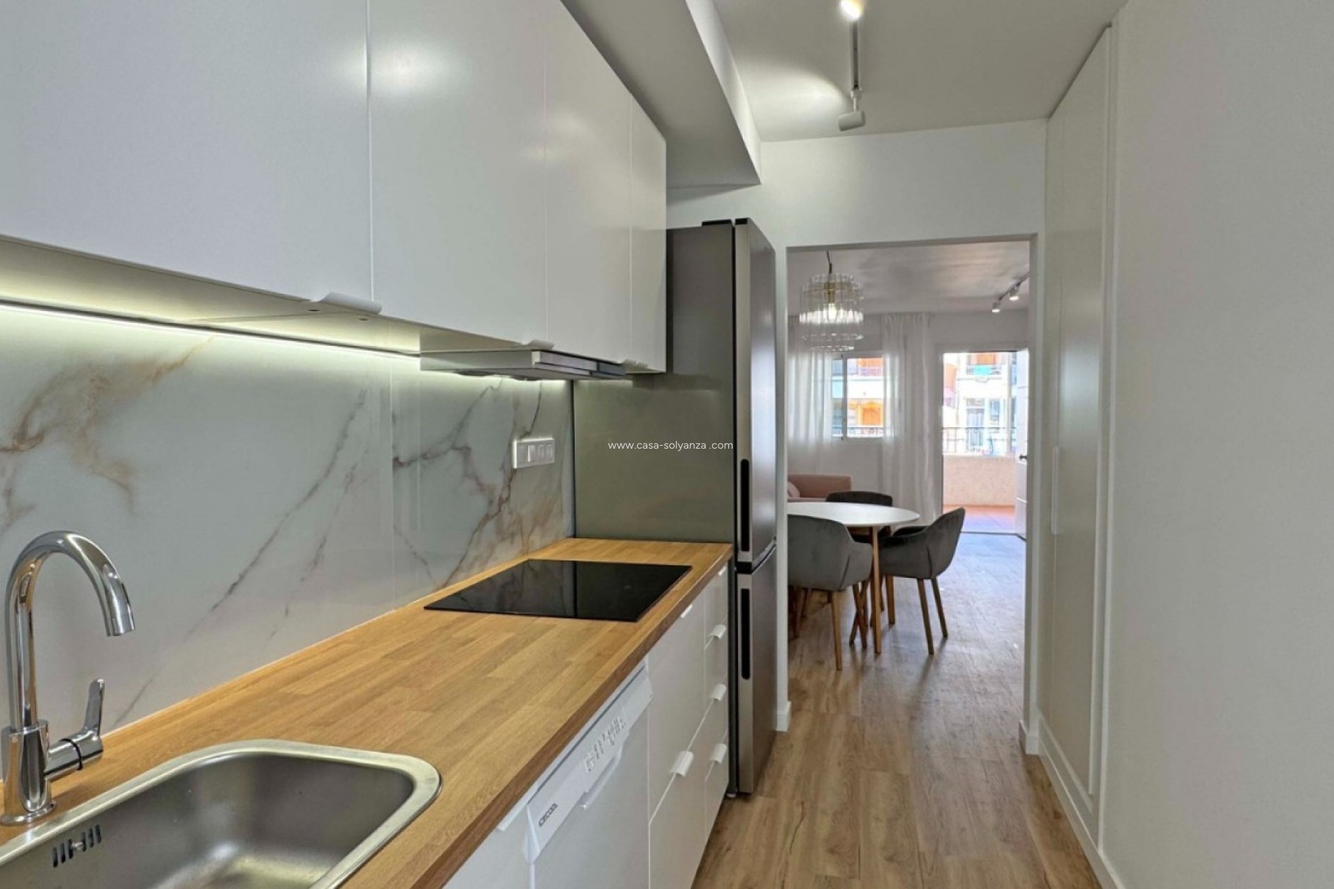 Resale - Apartment / flat - Orihuela Costa - Costa Blanca