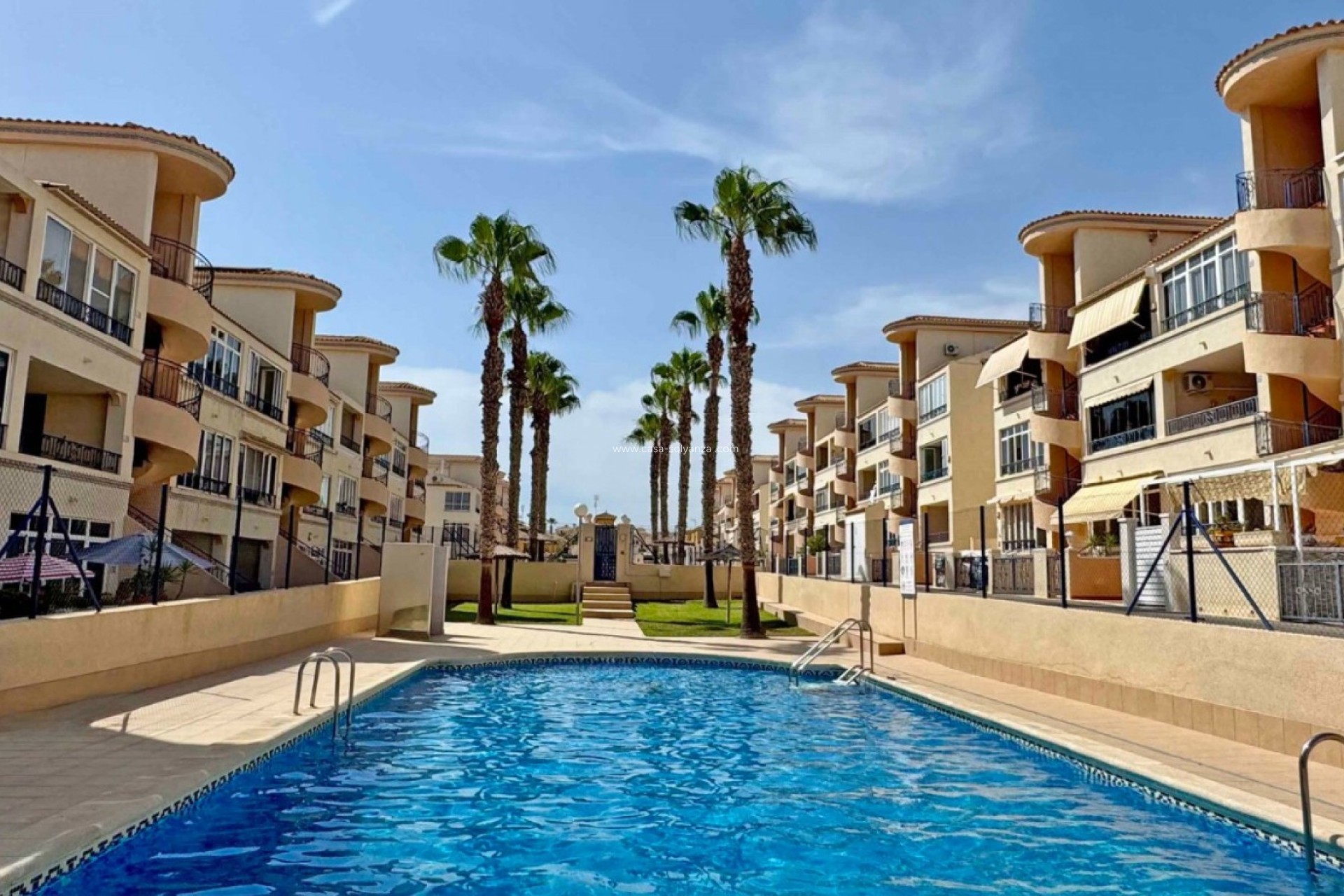 Resale - Apartment / flat - Orihuela Costa - Costa Blanca