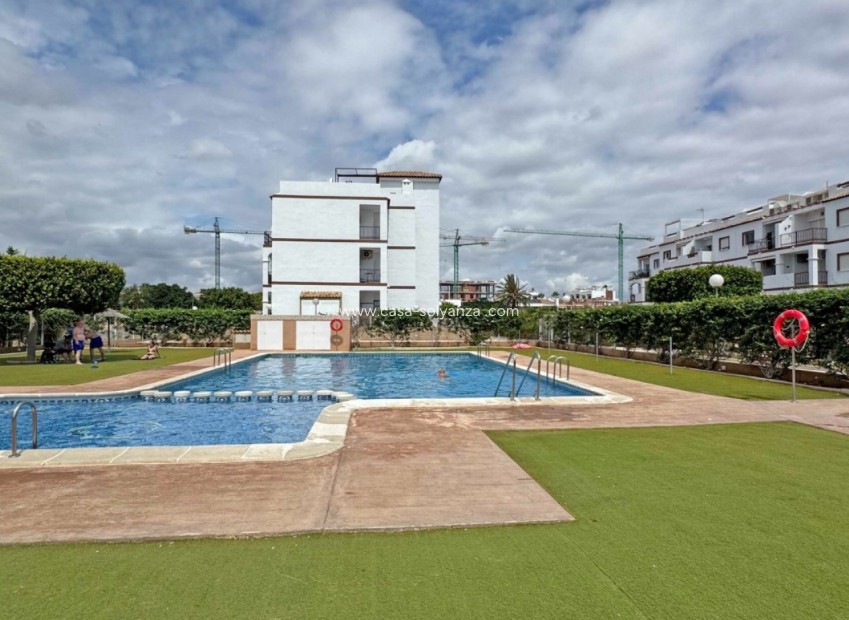 Resale - Apartment / flat - Orihuela Costa - Costa Blanca