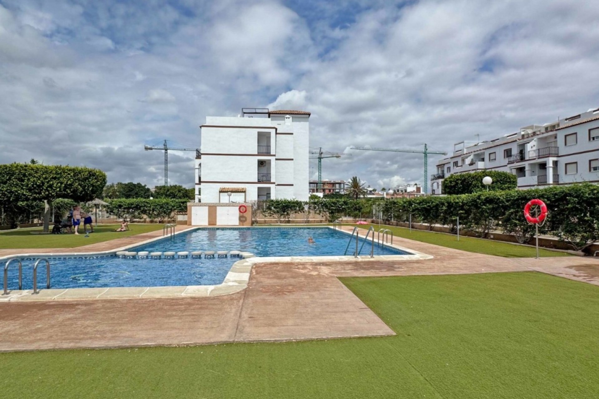 Resale - Apartment / flat - Orihuela Costa - Costa Blanca
