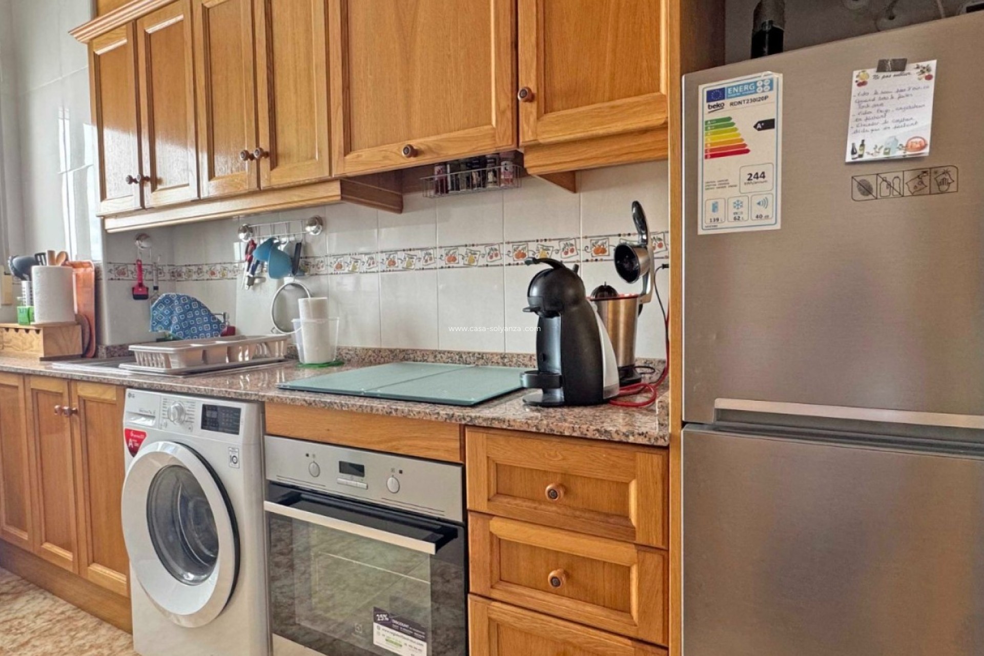 Resale - Apartment / flat - Orihuela Costa - Costa Blanca