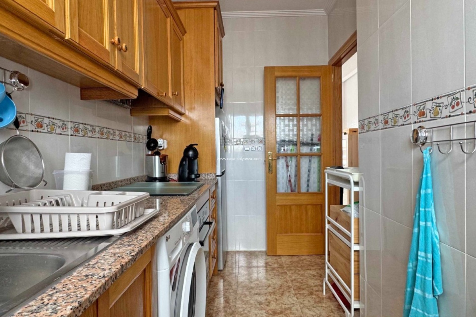 Resale - Apartment / flat - Orihuela Costa - Costa Blanca