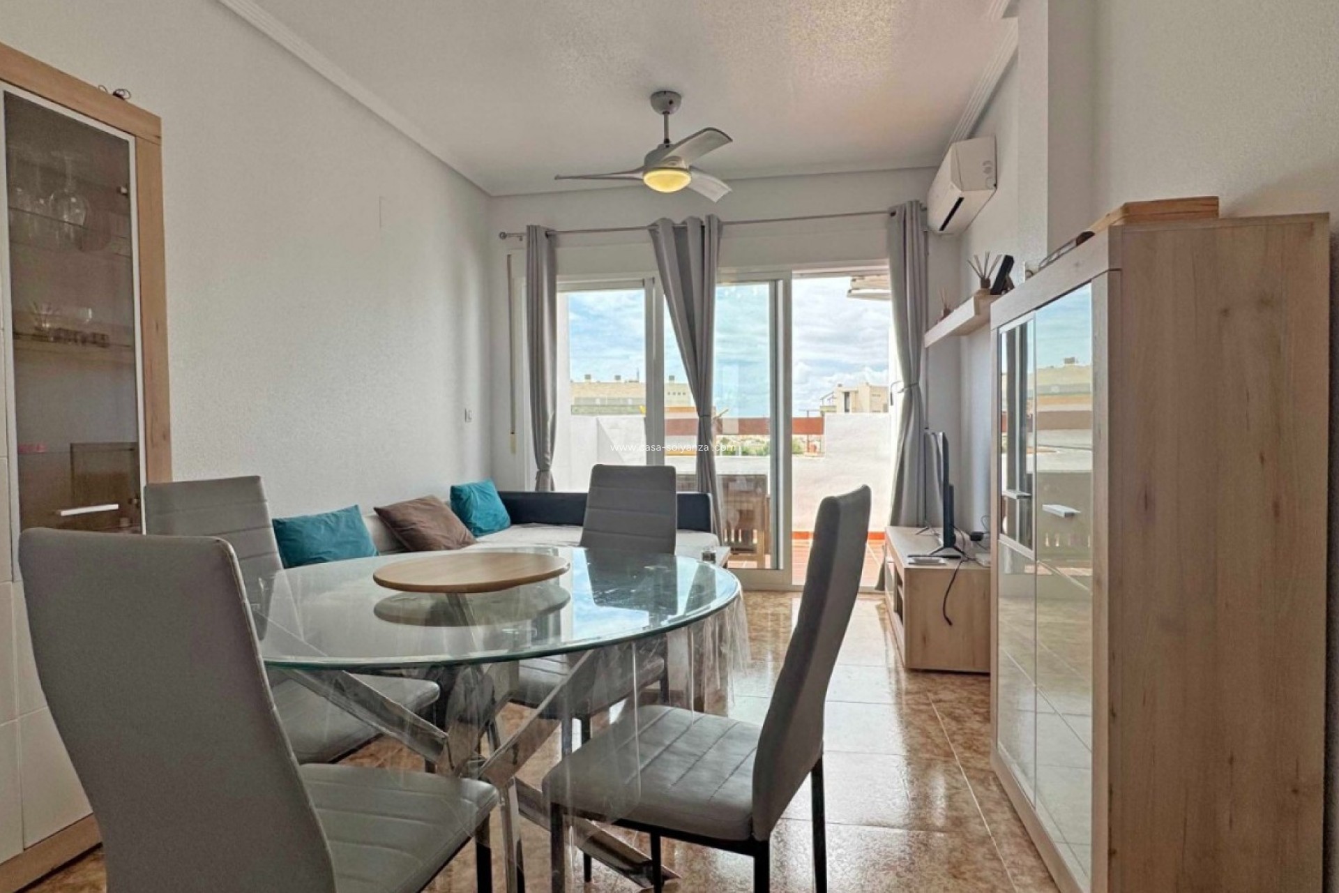 Resale - Apartment / flat - Orihuela Costa - Costa Blanca
