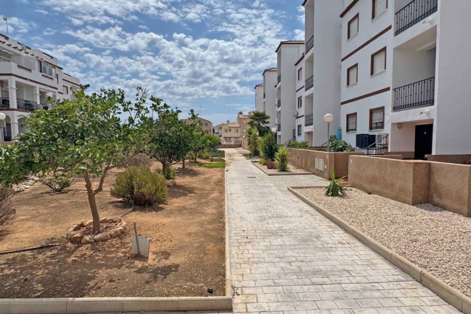 Resale - Apartment / flat - Orihuela Costa - Costa Blanca