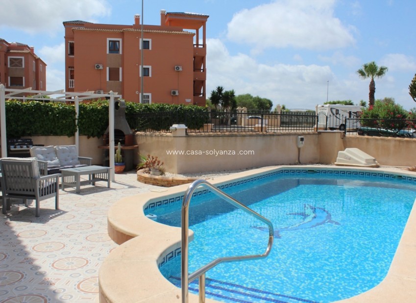 Resale - Apartment / flat - Orihuela Costa - Costa Blanca