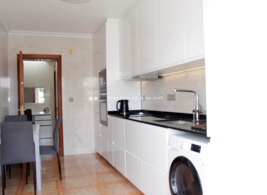 Resale - Apartment / flat - Orihuela Costa - Costa Blanca