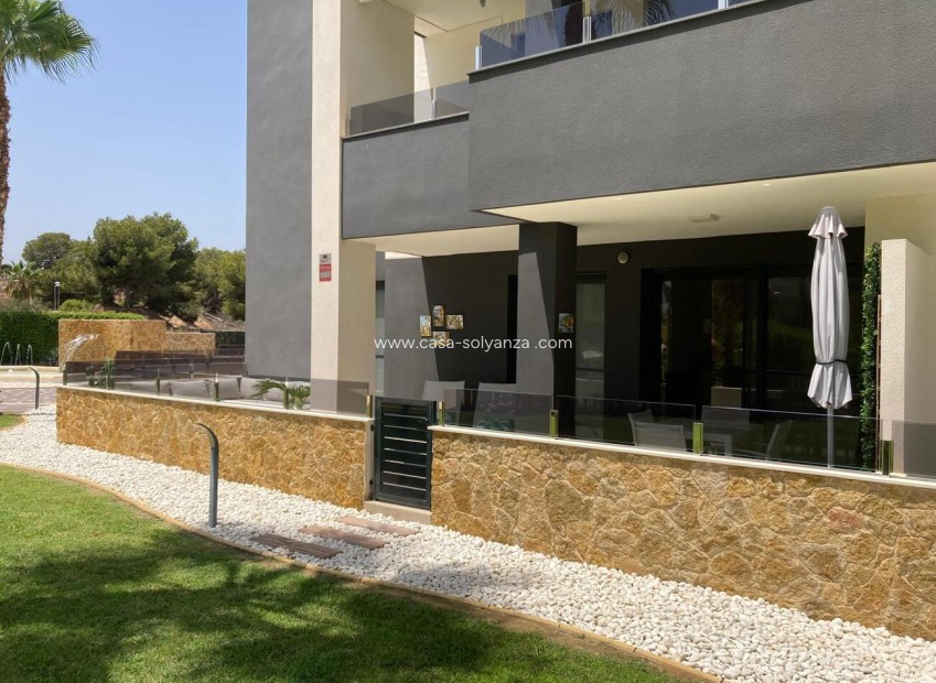 Resale - Apartment / flat - Orihuela Costa - Costa Blanca