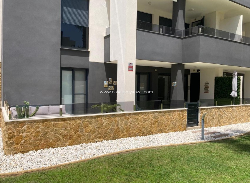 Resale - Apartment / flat - Orihuela Costa - Costa Blanca