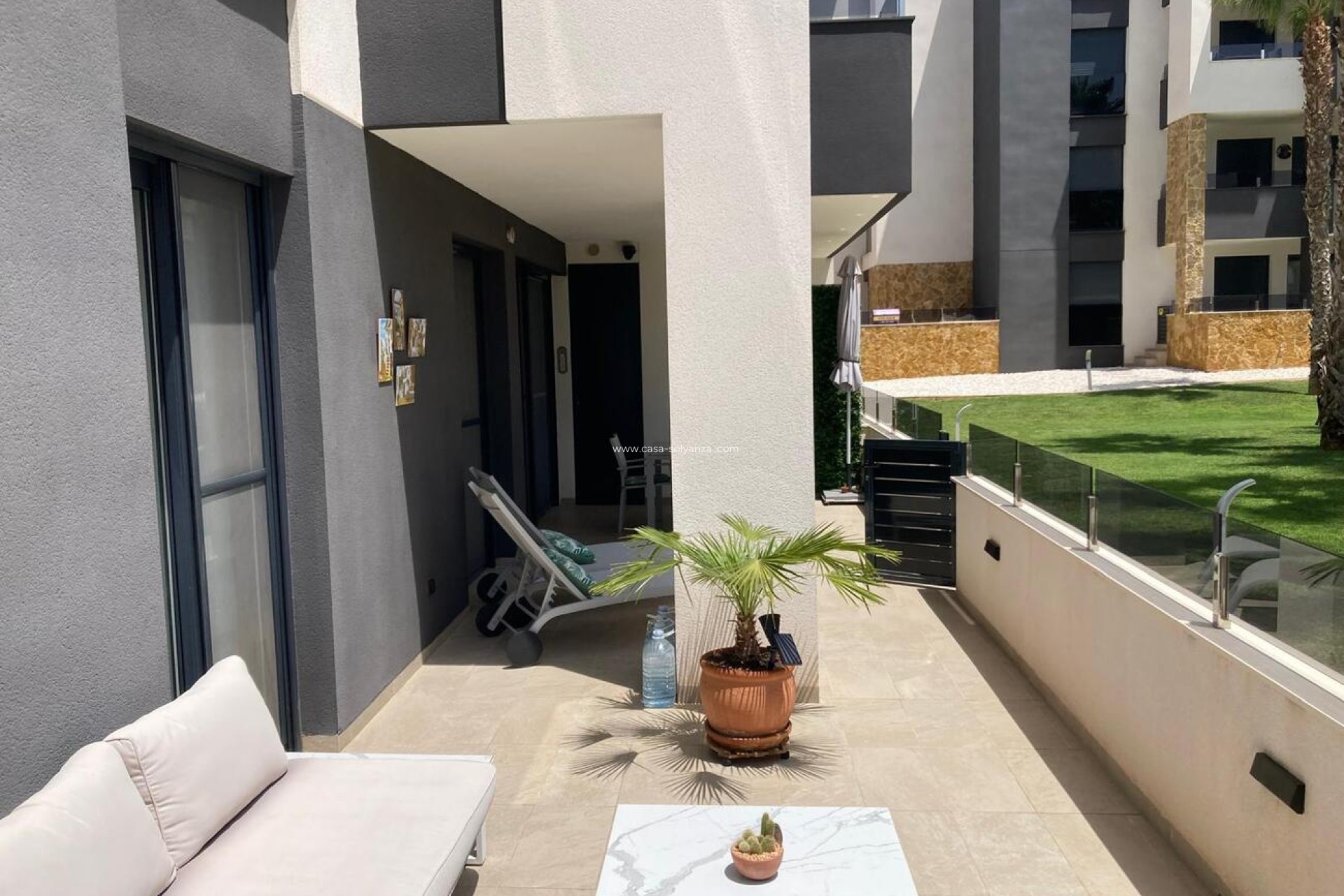 Resale - Apartment / flat - Orihuela Costa - Costa Blanca