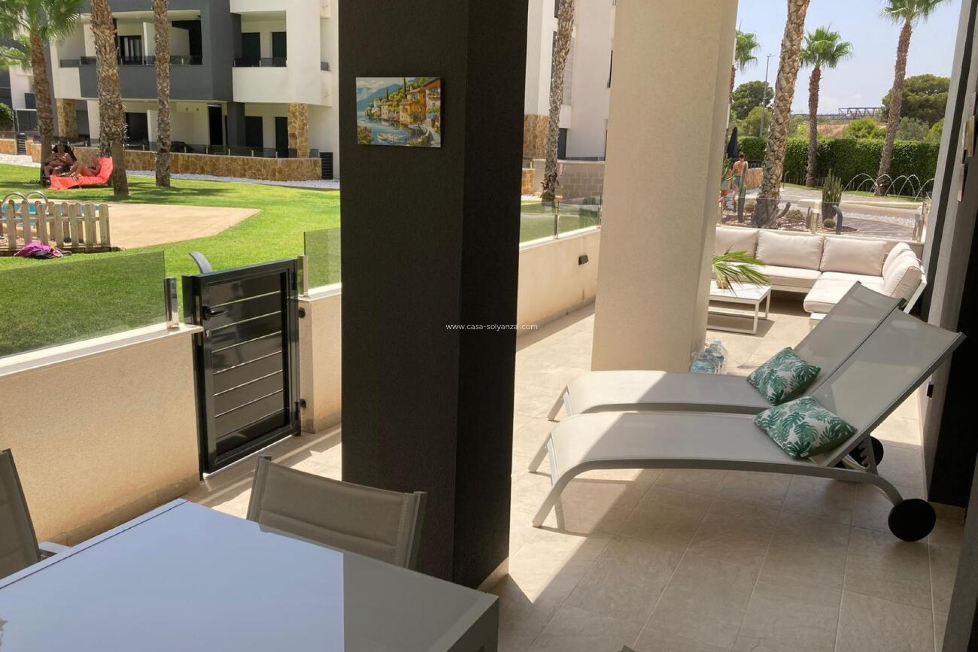 Resale - Apartment / flat - Orihuela Costa - Costa Blanca