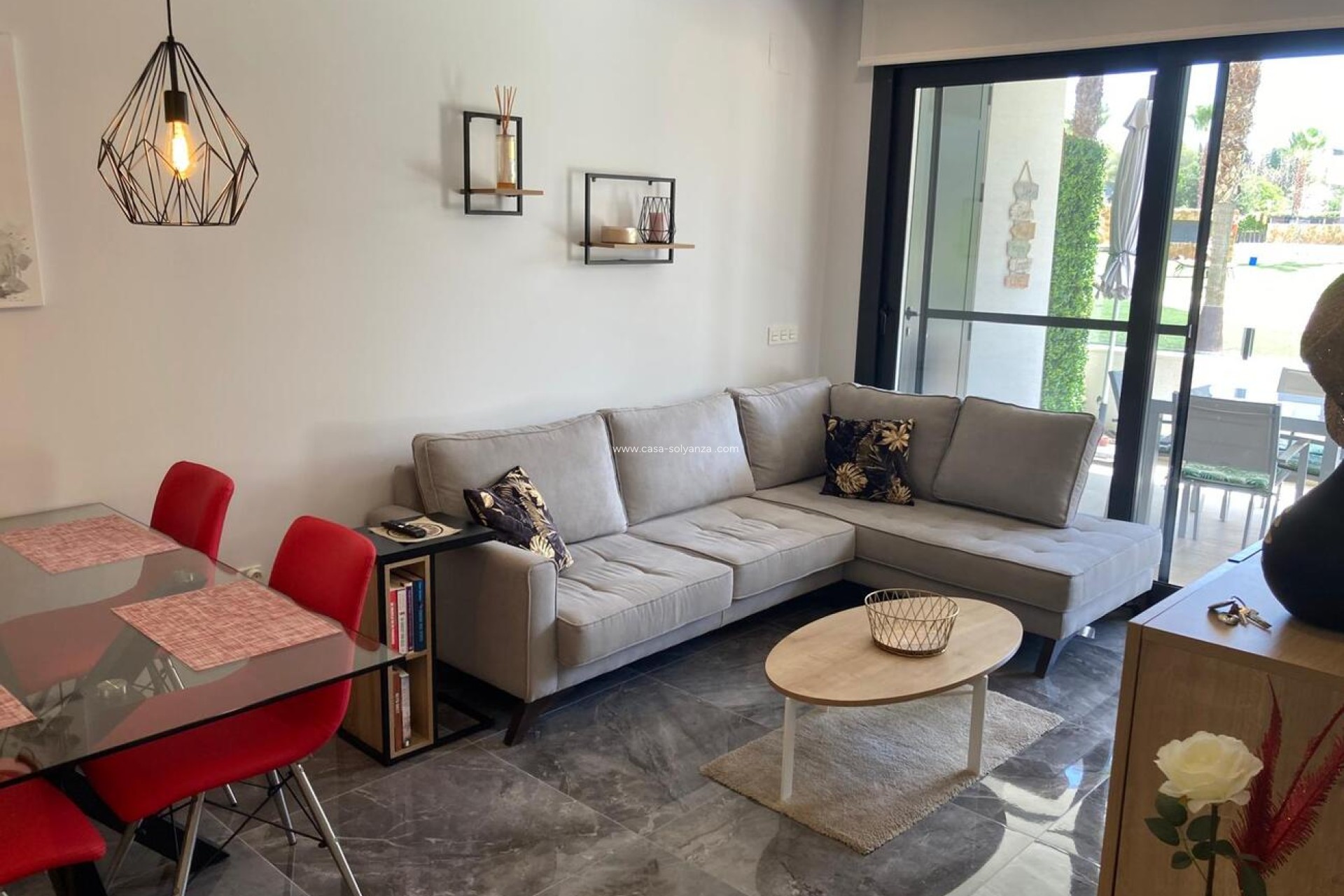 Resale - Apartment / flat - Orihuela Costa - Costa Blanca