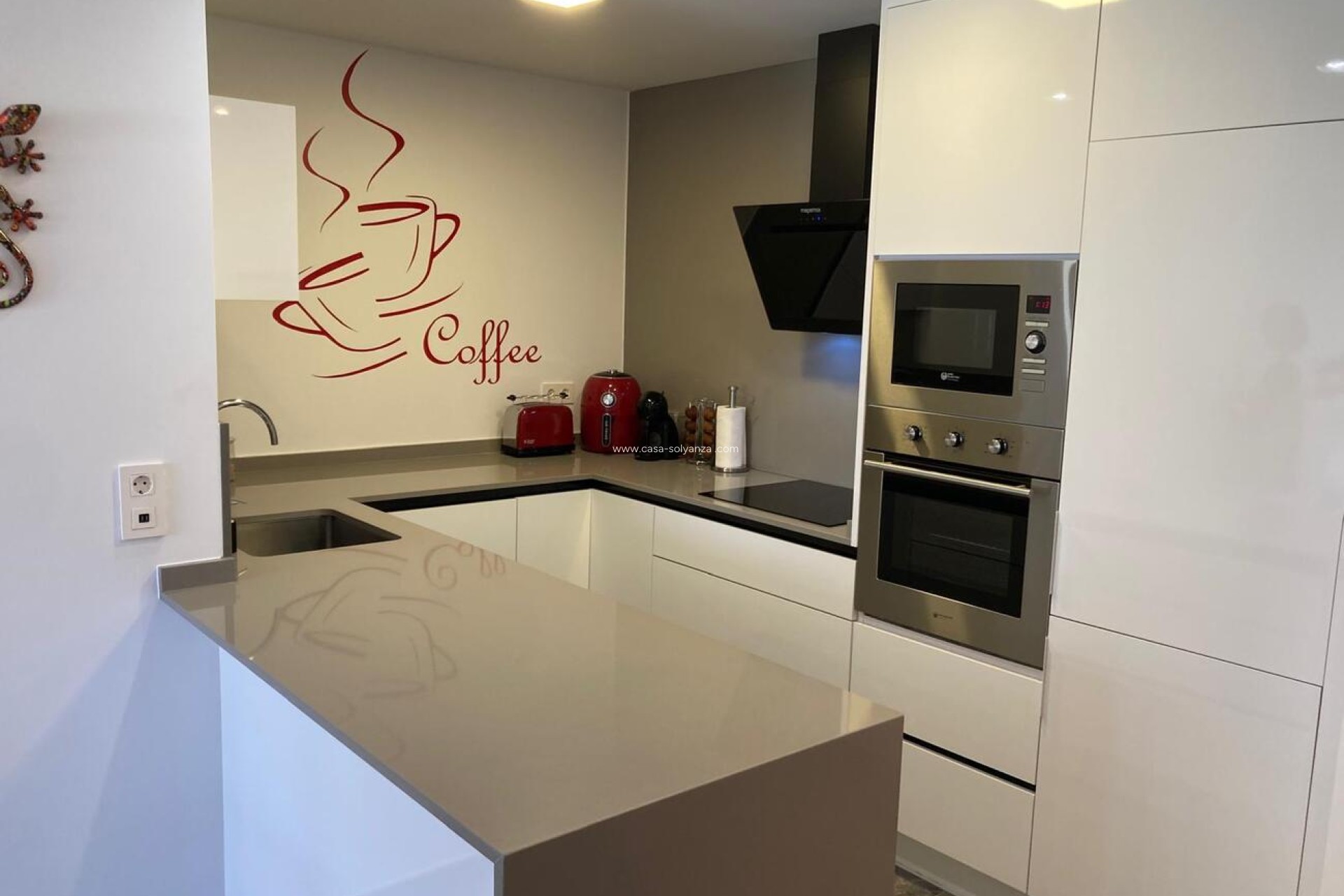 Resale - Apartment / flat - Orihuela Costa - Costa Blanca