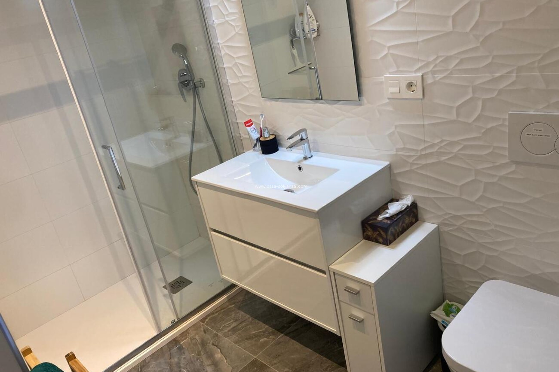 Resale - Apartment / flat - Orihuela Costa - Costa Blanca