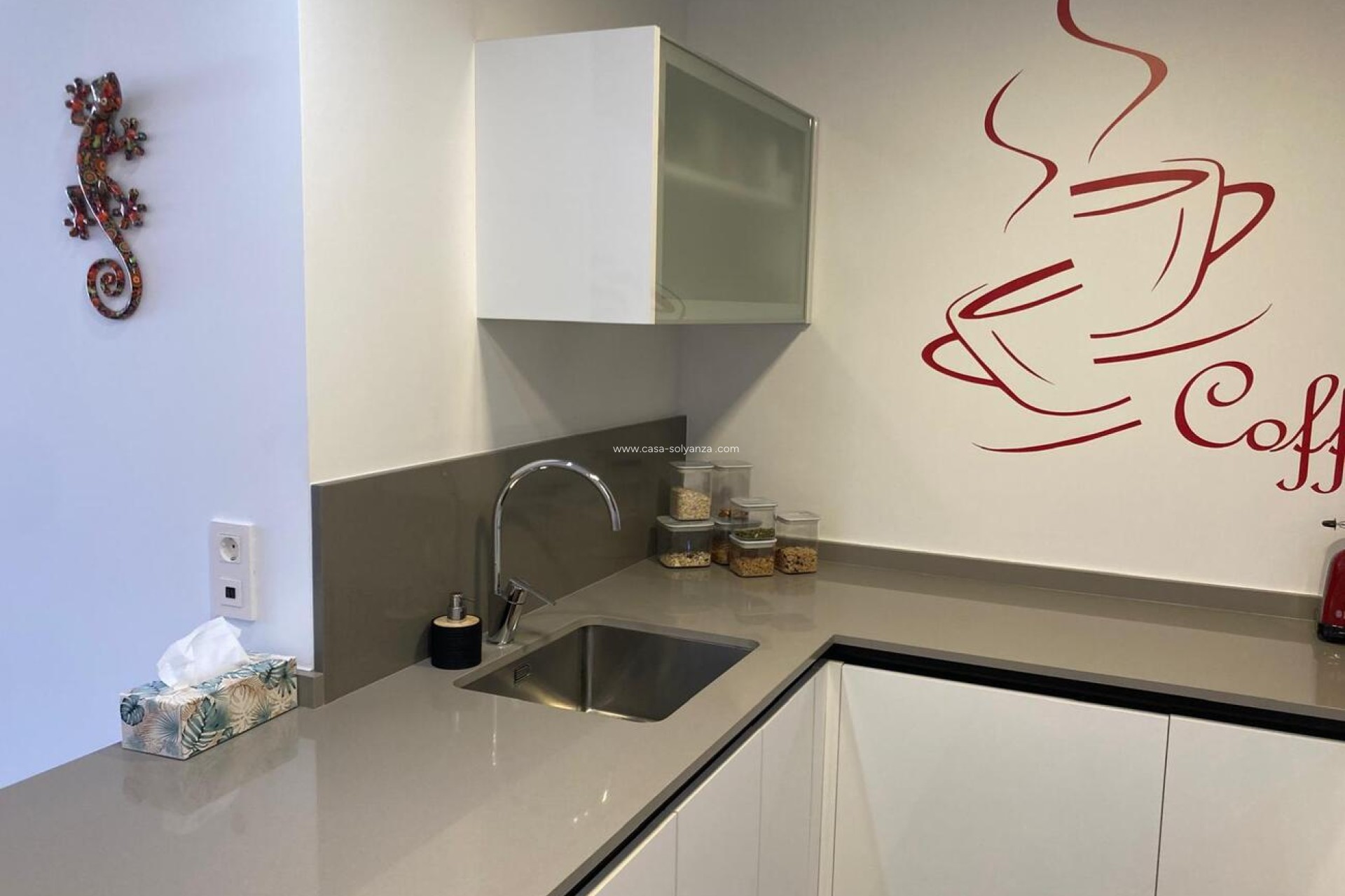 Resale - Apartment / flat - Orihuela Costa - Costa Blanca
