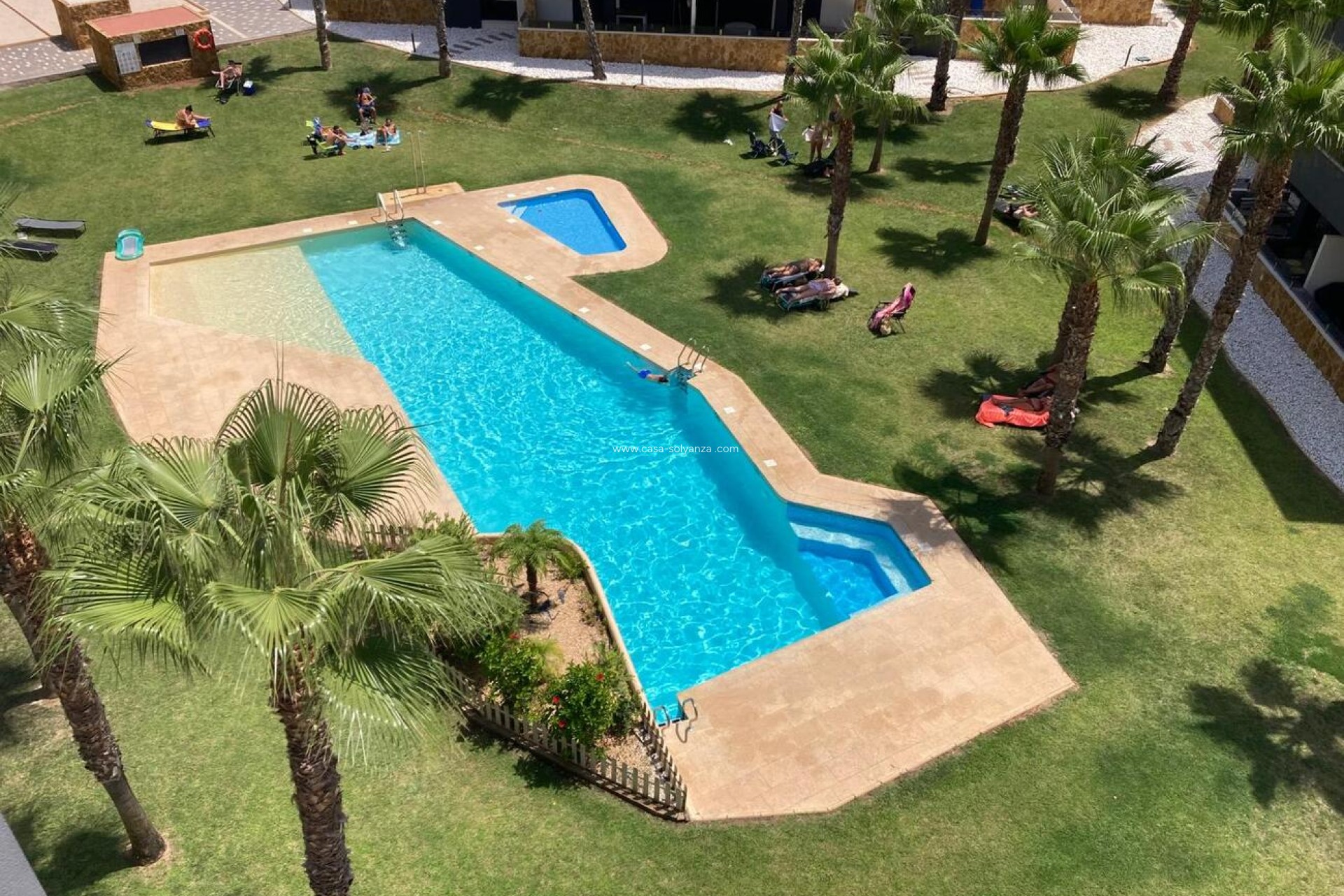 Resale - Apartment / flat - Orihuela Costa - Costa Blanca