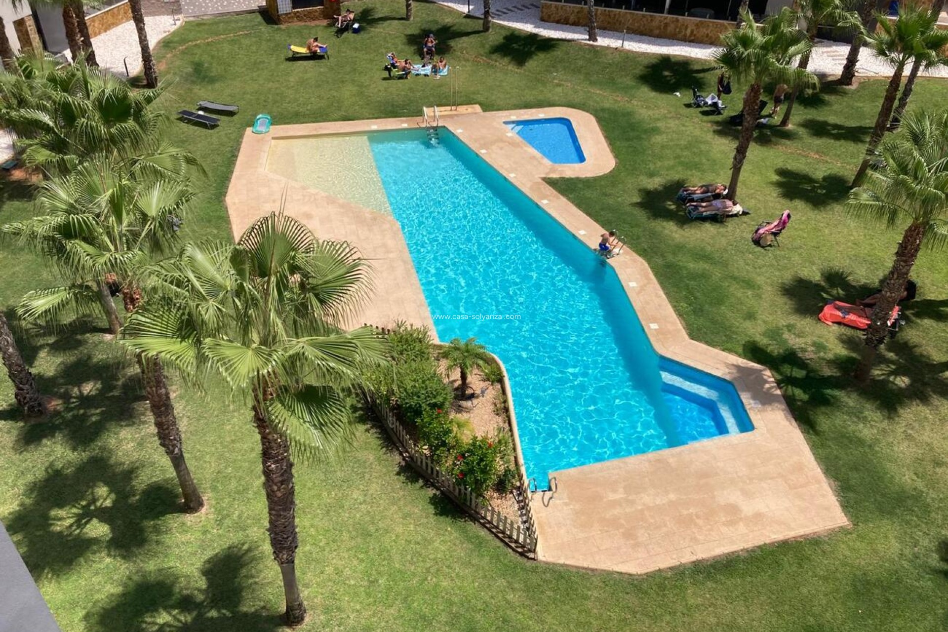 Resale - Apartment / flat - Orihuela Costa - Costa Blanca
