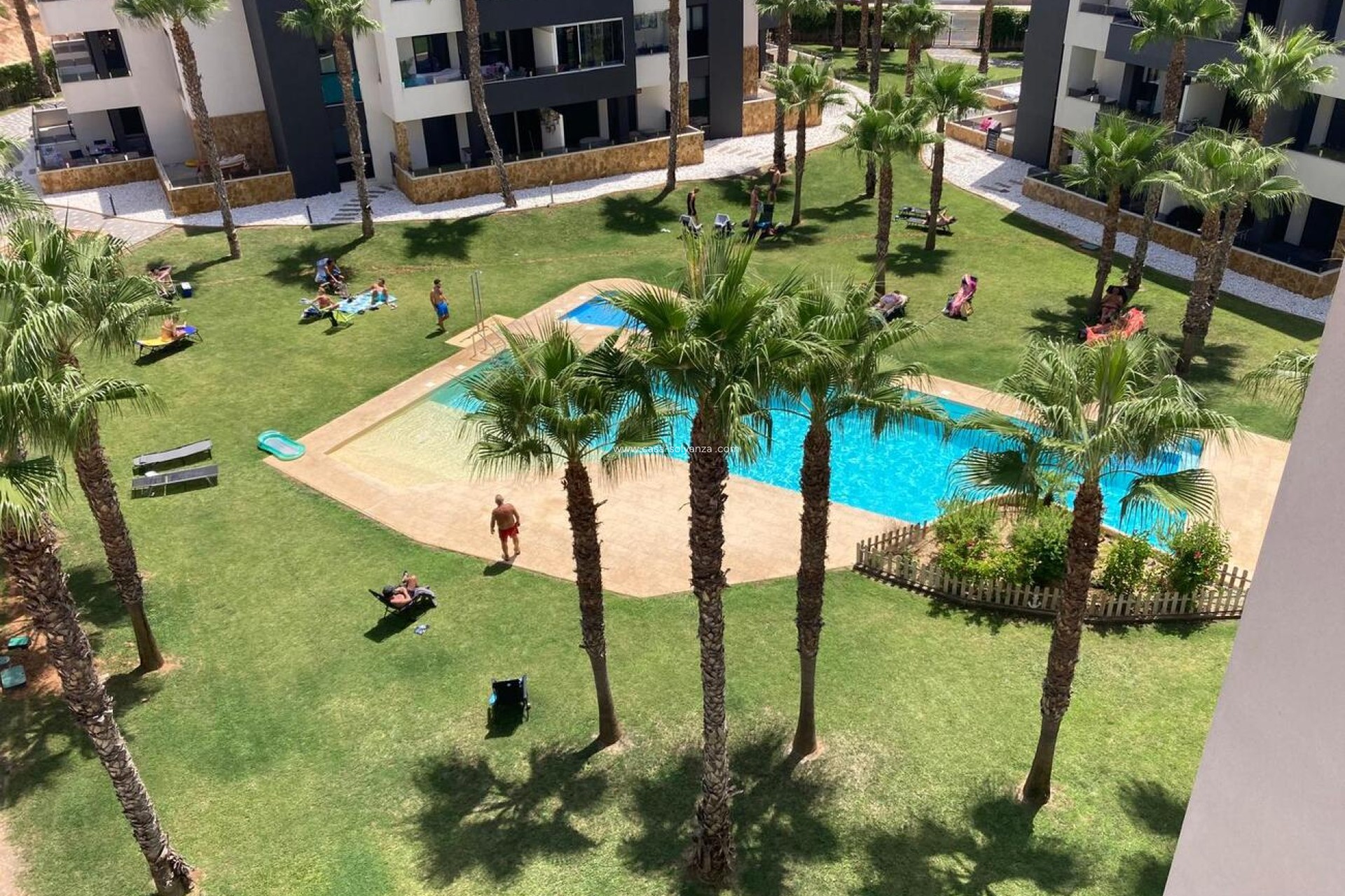 Resale - Apartment / flat - Orihuela Costa - Costa Blanca