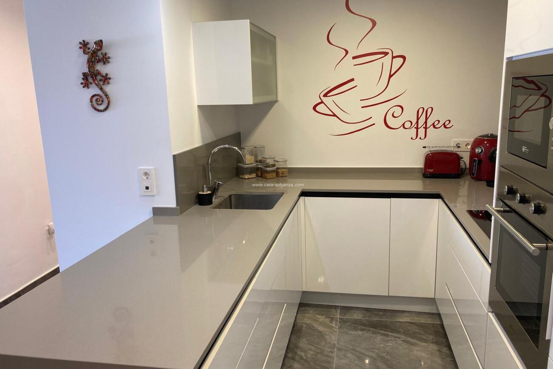 Resale - Apartment / flat - Orihuela Costa - Costa Blanca