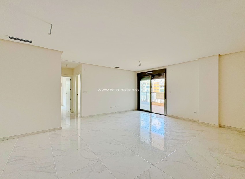 Resale - Apartment / flat - Orihuela Costa - Costa Blanca