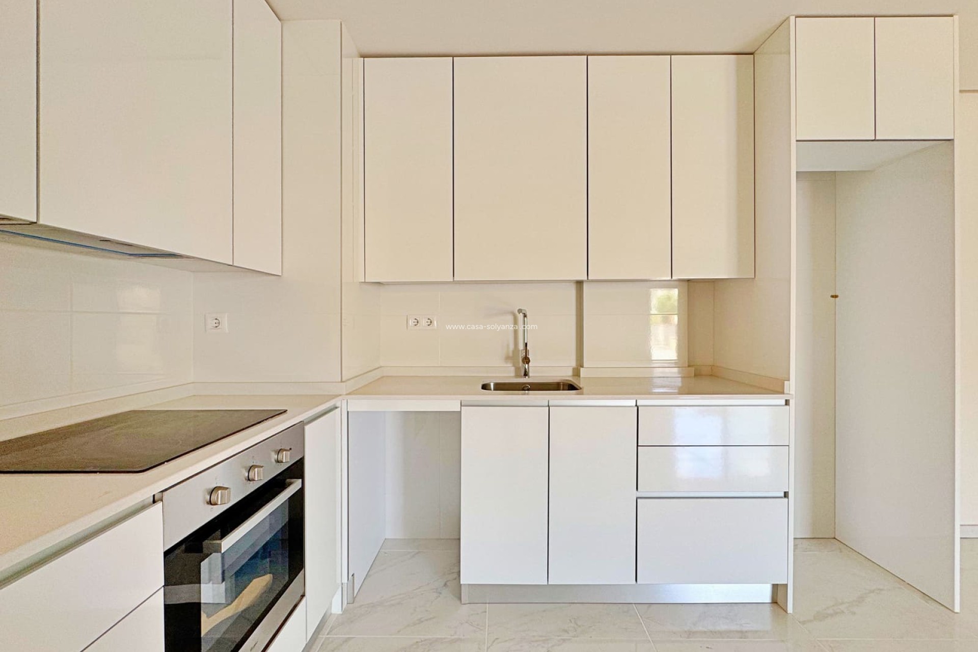 Resale - Apartment / flat - Orihuela Costa - Costa Blanca