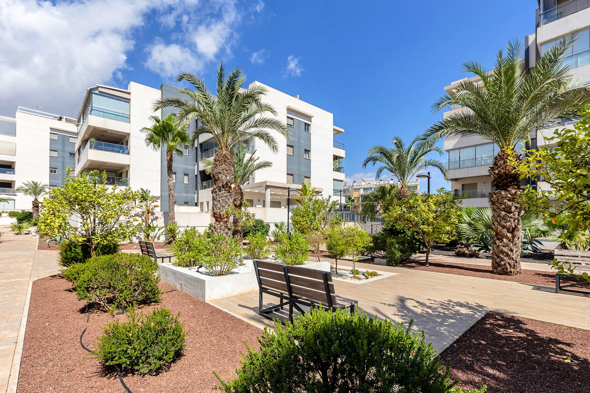 Resale - Apartment / flat - Orihuela Costa - Costa Blanca