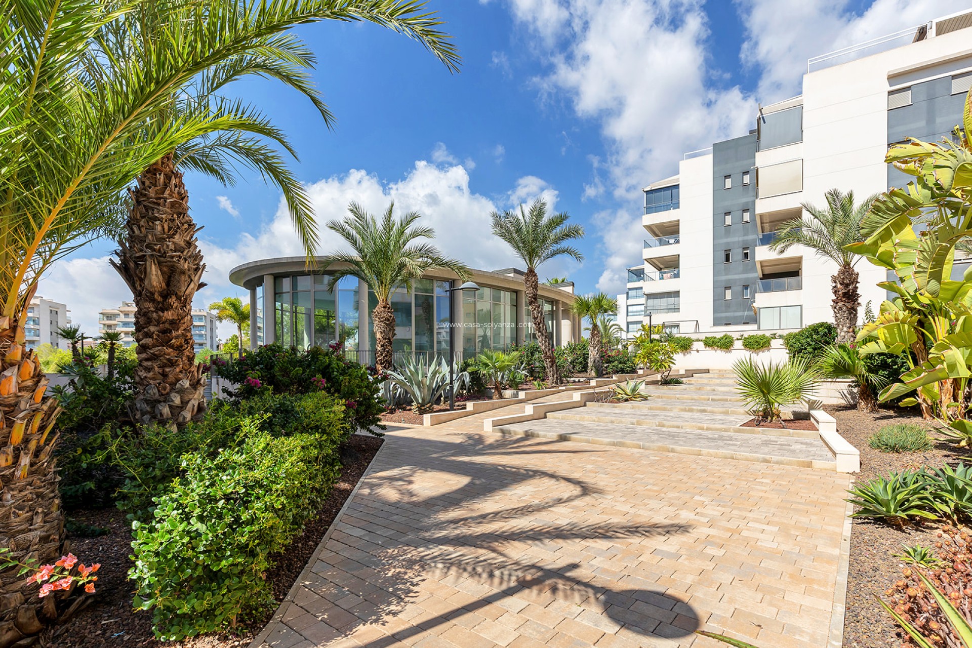 Resale - Apartment / flat - Orihuela Costa - Costa Blanca