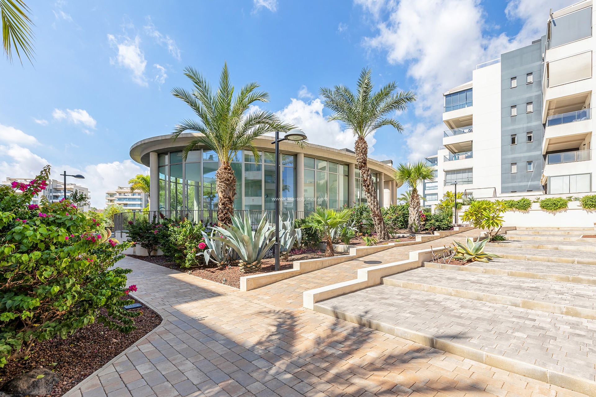 Resale - Apartment / flat - Orihuela Costa - Costa Blanca