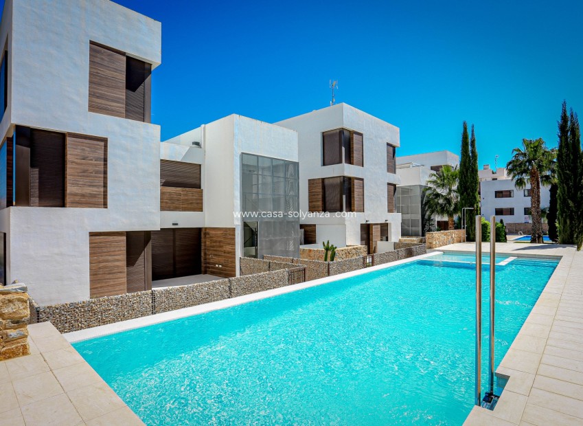 Resale - Apartment / flat - Orihuela Costa - Costa Blanca