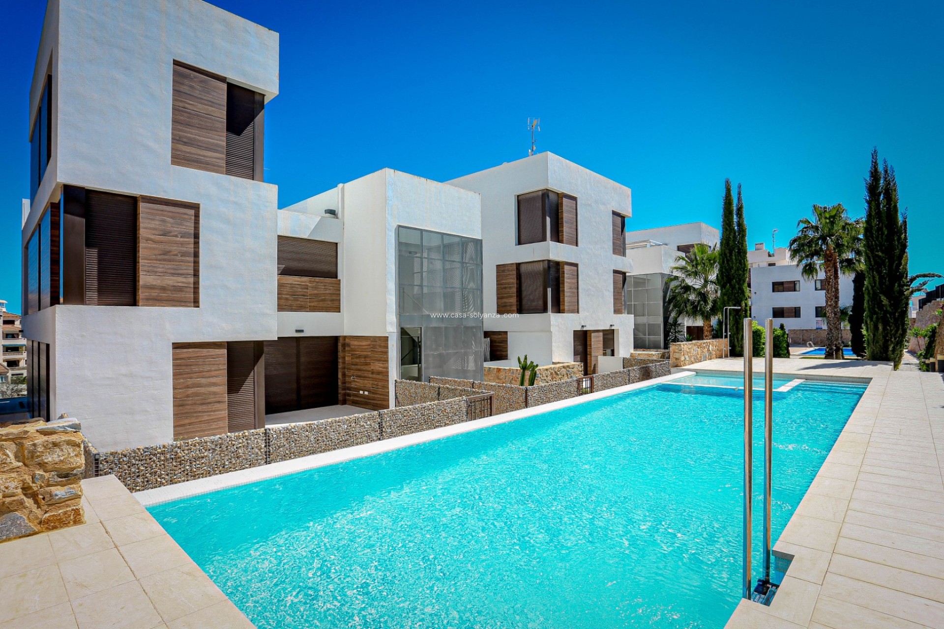 Resale - Apartment / flat - Orihuela Costa - Costa Blanca