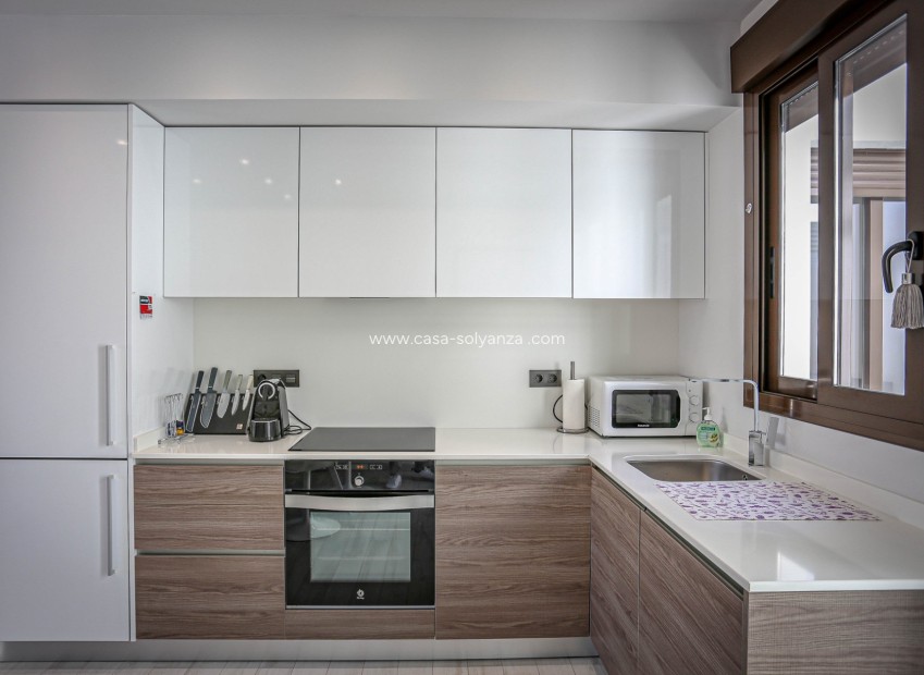 Resale - Apartment / flat - Orihuela Costa - Costa Blanca